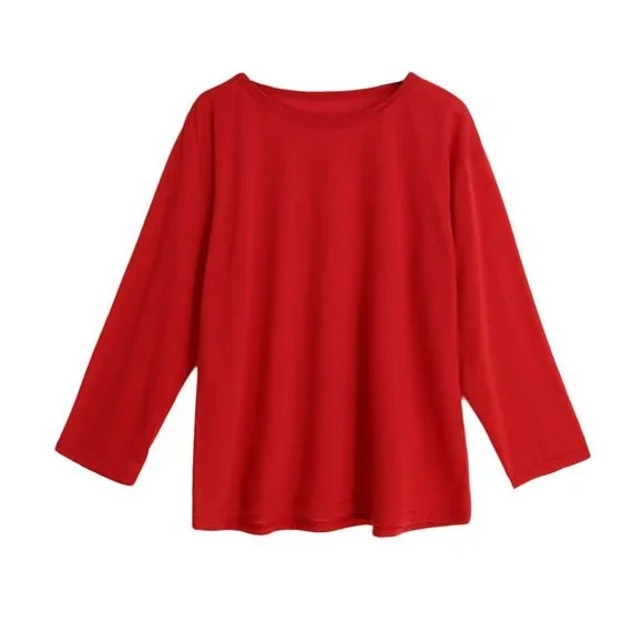 COPY - COPY - Matching Red & White Winter Christmas Family Pajamas PJs Striped … - Picture 11 of 16